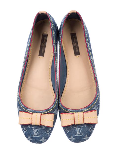 louis vuitton designer flats.